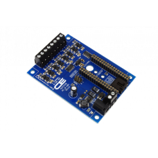 MCP3428 4-Channel 0-10V Analog to Digital Converter with IoT Interface